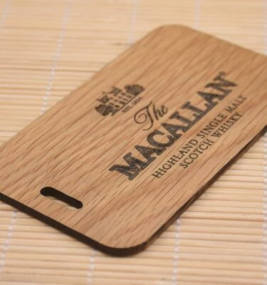 Wooden Business Cards 1